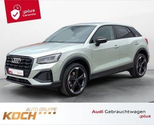 Audi Audi Q2 30 TDI S-Tronic advanced, EA8, AHK, Optik Gebrauchtwagen