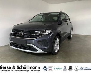 VW Volkswagen T-Cross Life 1.0 TSI AHK+SHZ+EPH+APPCON Gebrauchtwagen