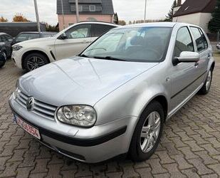 VW Volkswagen Golf 1.6 Auto Special, Klima, Automatik Gebrauchtwagen