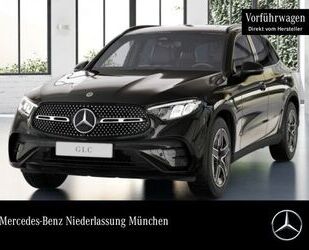 Mercedes-Benz Mercedes-Benz GLC 220 d 4M AMG+NIGHT+LED+KAMERA+TO Gebrauchtwagen