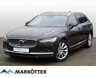 Volvo Volvo V90 B4 Plus Bright PANO/STHZ/LHZ/VOLL-LED/AC Gebrauchtwagen