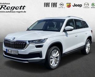 Skoda Skoda Kodiaq Style 4x4 2.0 TSI EU6dAllrad*StandHZG Gebrauchtwagen