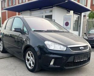 Ford Ford C-Max C-MAX Titanium PANORAMADACH KLIMAAUT Gebrauchtwagen