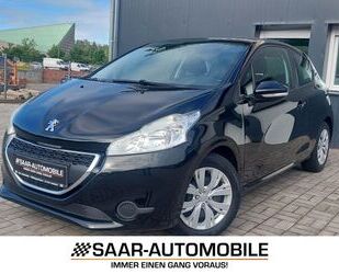 Peugeot Peugeot 208 1,6 HDI Active KLIMA TEMPOMAT ZV Klima Gebrauchtwagen