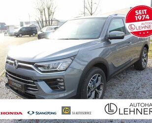 SsangYong Ssangyong Korando 1.5 T-GDi Quartz Automatik Gebrauchtwagen