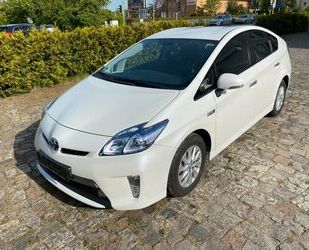 Toyota Toyota Prius 1.8-l-VVT-i Plug-in Comfort Comfort Gebrauchtwagen