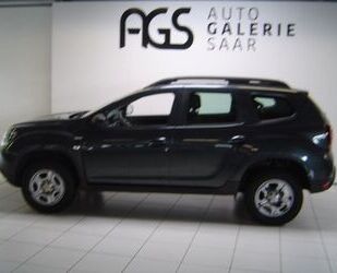 Dacia Dacia Duster II Comfort 1.6 SCe 115 Temp PDC Berga Gebrauchtwagen