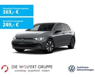 VW Volkswagen Golf MOVE 2.0 TDI DSG PANO AHK NAVI ACC Gebrauchtwagen