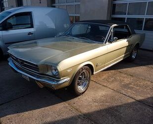 Ford Ford Mustang 289 Bj 1965 Hardtop Coupè V8 Gebrauchtwagen