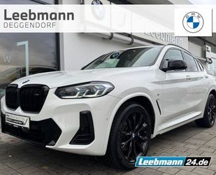 BMW BMW X4 M40d LASER/HUD/DA-PROF/4xSHZ 2 JAHRE GARANT Gebrauchtwagen