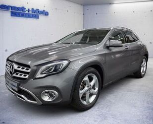 Mercedes-Benz Mercedes-Benz GLA 220 d 4Matic 7G-DCT Urban RFK PD Gebrauchtwagen