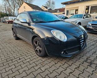 Alfa Romeo Alfa Romeo MiTo Turismo 1.4 70KW KLIMAAUT*ALU*MULT Gebrauchtwagen