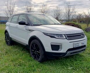 Land Rover Land Rover Range Rover Evoque Pure Gebrauchtwagen