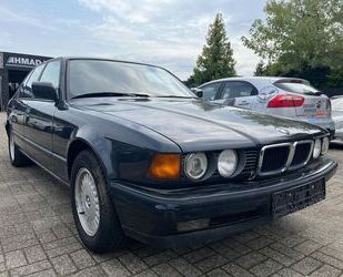 BMW BMW 730i E32 Gebrauchtwagen