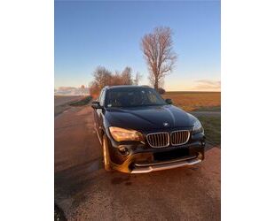 BMW BMW X1 sDrive18d AHK Gebrauchtwagen