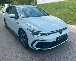 VW Volkswagen Golf Variant R-Line eTSI VIII 1.5 R-Lin Gebrauchtwagen