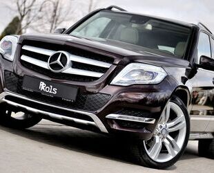 Mercedes-Benz Mercedes-Benz GLK 350 CDI 4MATIC - Gebrauchtwagen