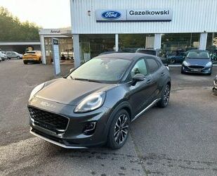 Ford Ford Puma Titanium X 1.0 EcoBoost Gebrauchtwagen