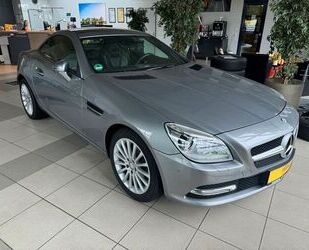 Mercedes-Benz Mercedes-Benz SLK 200 SLK Roadster SLK 200 BlueEff Gebrauchtwagen