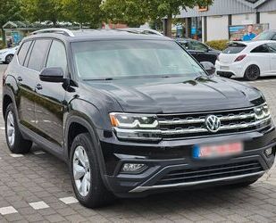 VW Volkswagen Atlas 7 Sitze Gebrauchtwagen