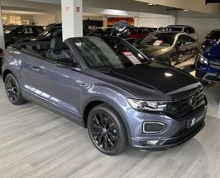 VW Volkswagen T-Roc Cabriolet R-Line Gebrauchtwagen