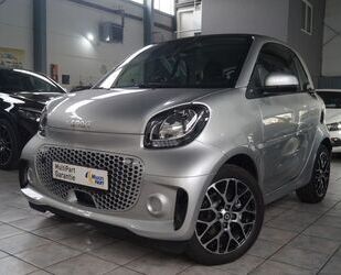 Smart Smart ForTwo fortwo coupe Prime EQ*Leder*SH Gebrauchtwagen