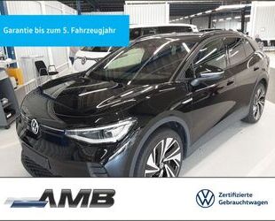 VW Volkswagen ID.4 Pro 77kWh/AHK/Matrix/Wärmepumpe/RF Gebrauchtwagen