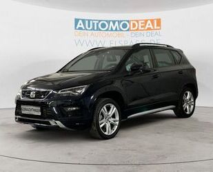 Seat Seat Ateca FR AUTOMATIK NAV LED AHK KAMERA ACC SHZ Gebrauchtwagen