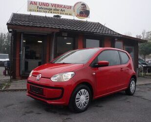 VW Volkswagen up! move up! *1 Hand*Euro5* Gebrauchtwagen