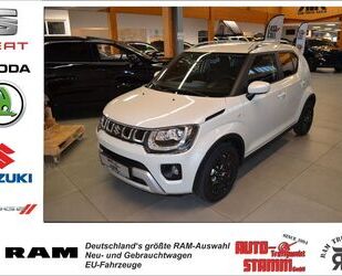 Suzuki Suzuki Ignis 1.2 DUALJET CVT HYBRID Comfort Gebrauchtwagen