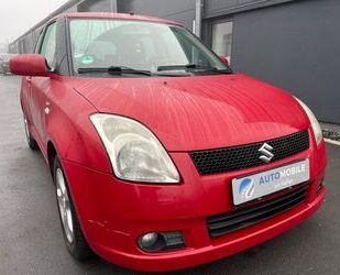 Suzuki Suzuki Swift Comfort 1.5*KLIMA*TEMPOMAT*5-TÜRIG Gebrauchtwagen