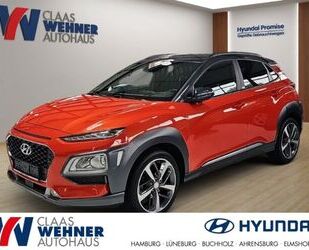 Hyundai Hyundai KONA Advantage 2WD 1.0 T-GDI DAB Spurhalte Gebrauchtwagen