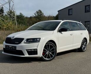 Skoda Skoda Octavia Combi RS DSG*Xenon*Euro5* Gebrauchtwagen