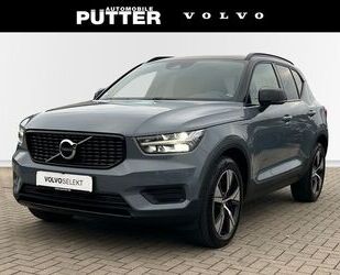 Volvo Volvo XC40 Recharge T5 R-Design Plug-In Hybrid 19 Gebrauchtwagen