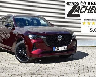 Mazda Mazda CX-80 e-SKYACTIV D 254 Homura Plus 7-Siter Gebrauchtwagen