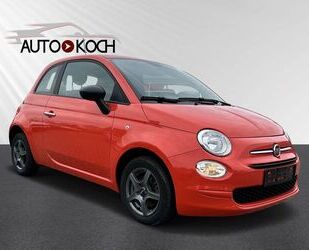 Fiat Fiat 500 Cult 1.0 Mild Hybrid EU6d DAB Berganfahra Gebrauchtwagen