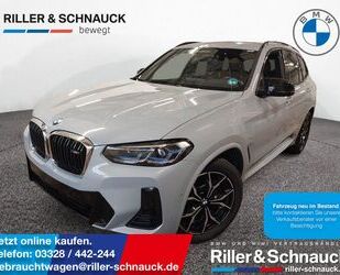 BMW BMW X3 M40i xDrive PANO+AHK+HUD+ACC+HK Gebrauchtwagen