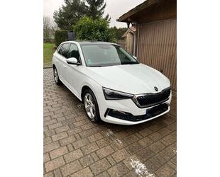 Skoda Skoda Scala 1.5 TSI ACT DSG Style Style Gebrauchtwagen