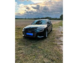 Audi Audi A4 40 TDI S tr. quattro advanced Avant advanc Gebrauchtwagen