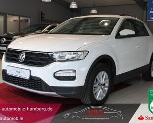 VW Volkswagen T-Roc 1.0 TSI*ACC*CARPLAY-NAVI*Sitzheiz Gebrauchtwagen