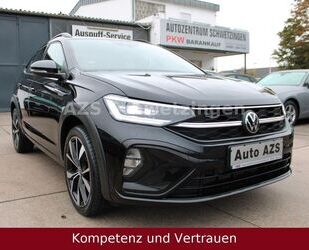 VW Volkswagen Taigo R-Line/150PS/AUTOMATIK/ACC/MATRIX Gebrauchtwagen