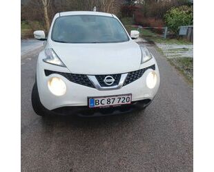 Nissan Nissan Juke 1.6 tekna Gebrauchtwagen