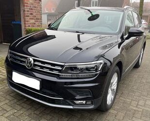 VW Volkswagen Tiguan 2.0 TDI SCR DSG 4MOTION Highline Gebrauchtwagen