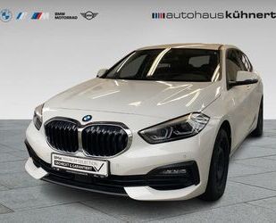 BMW BMW 116d Advantage LED SpurAss AUT PDC 1.Hd. Gebrauchtwagen