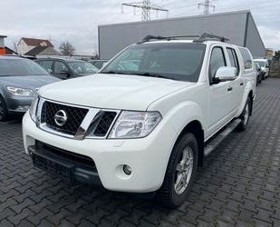 Nissan Navara Gebrauchtwagen