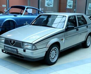 Alfa Romeo Alfa Romeo Alfa 75 1.8 Turbo Gebrauchtwagen