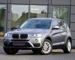 BMW BMW X3 sDrive18d FACELIFT *MIT 2 JAHRE GARANTIE !! Gebrauchtwagen