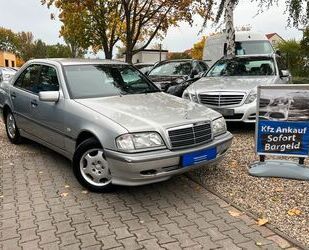 Mercedes-Benz Mercedes-Benz C 180*Klima*Aut*Temp*83.TKM*AHK*TÜV Gebrauchtwagen