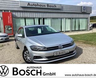 VW Volkswagen Polo 1.6 TDI Comfortline Navi PDC SHZ K Gebrauchtwagen