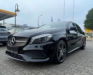 Mercedes-Benz Mercedes-Benz A 180 BlueEfficiency AMG Line Gebrauchtwagen